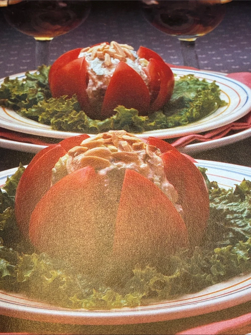 Philadelphia Cream Cheese Cookbook - vintage cookbook
